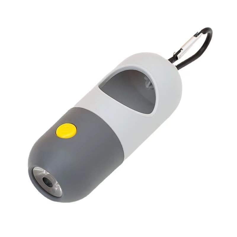 Led Light Pet Waste Bag Dispenser For Dogs Cats Dog Poop Scooper Bags Waste Bags Holder Dispensers Pet Clean Accessories - key words