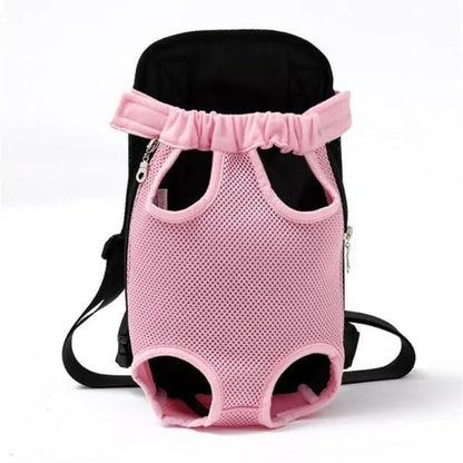 Pet Breathable Travel Backpack - Everpeakgoods