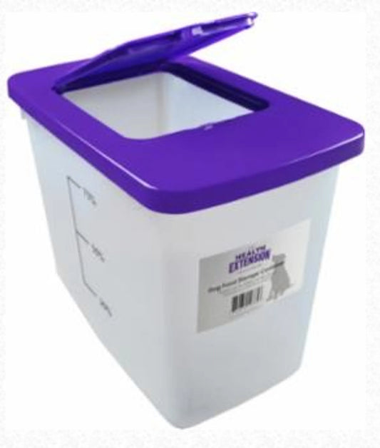 Pet Food Container - Everpeakgoods