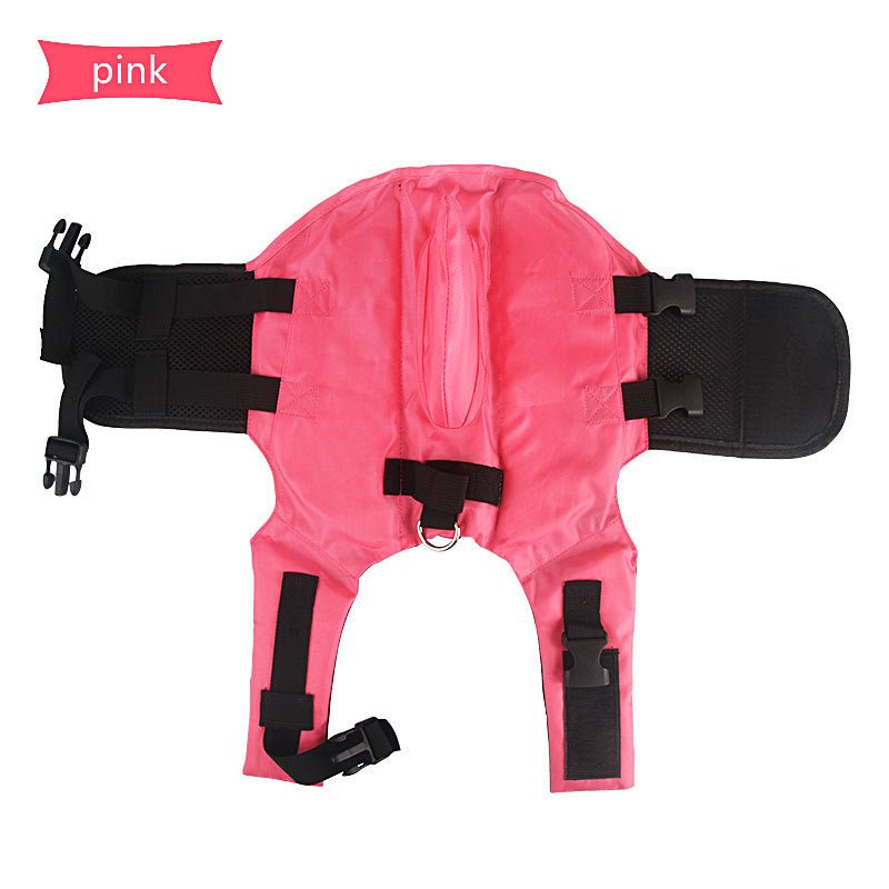 Dog Life Vest Summer Shark Pet Life Jacket - key words