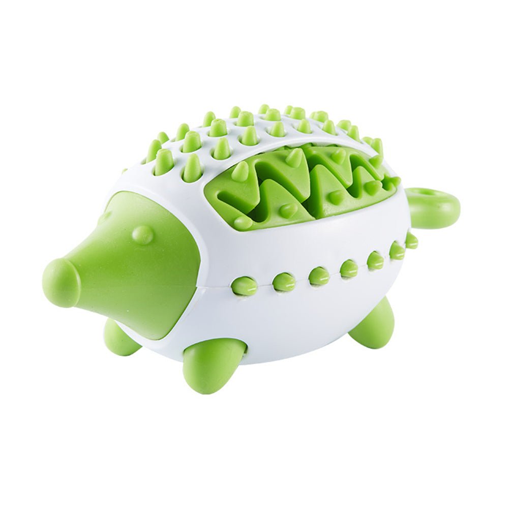 Pet Dog Toy Interactive TPR Leaking Food Toys For Small Large Dogs Cat Chewing Toys Pet Tooth Cleaning Indestructible Puppy Toys - key words