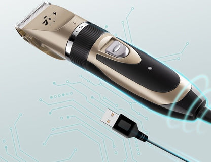 Dog Hair Clipper Pet Hair Shaver - key words