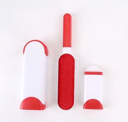 Cat Dog Hair Removal Comb Sofa Sticky Hair Brush - key words