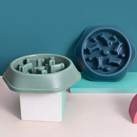 Slow Feeder Pet Bowl - Everpeakgoods