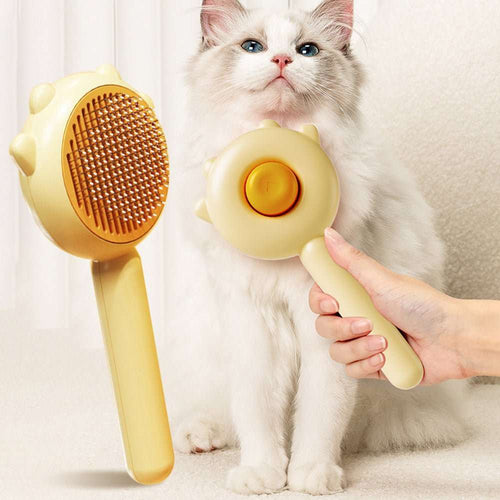 Cat Comb Massage Pet Magic Combs Hair Removal Cat And Dog Brush Pets Grooming Cleaning Supplies Scratcher - key words