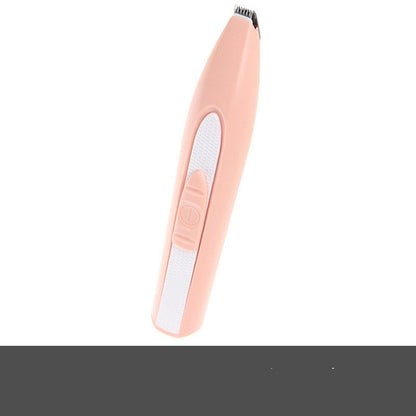Pet Shaving Pet Hair Clippers Shaver Dog Hair Pusher - key words