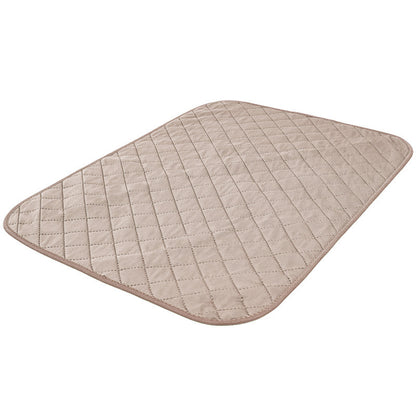Natural Bamboo Fiber Pet Fixed-point Training Deodorant Moisture-proof Dog Pad - key words