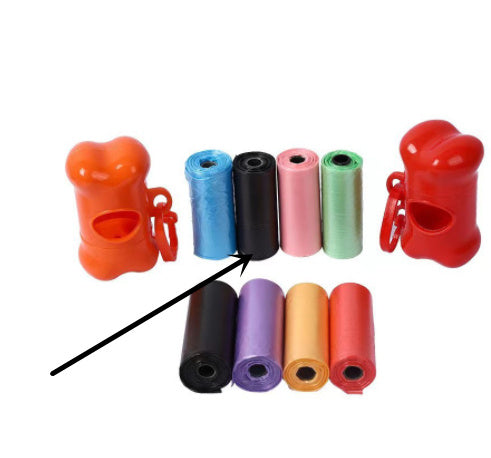 Pet Trash Bag Dog Poop Bags For Waste Refuse Cleanup - key words