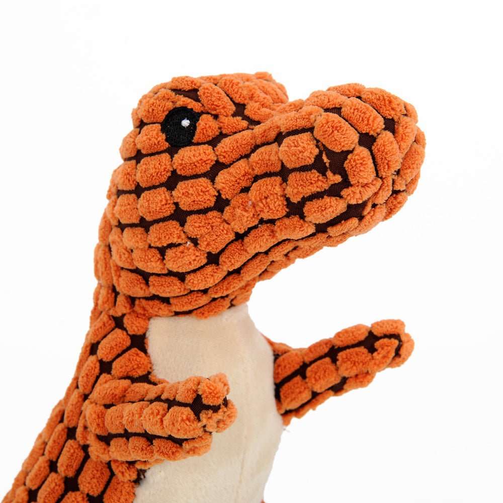 Dinosaur Pet Toys Giant Dogs Pets Interactive Dog Toys For Large Dogs Chew Toys Chihuahua Plush Stuffing Squeakers - key words
