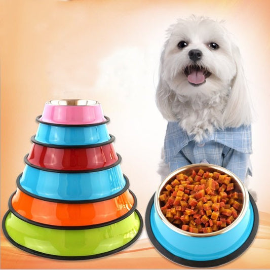 pet bowl pet feeding basin - key words