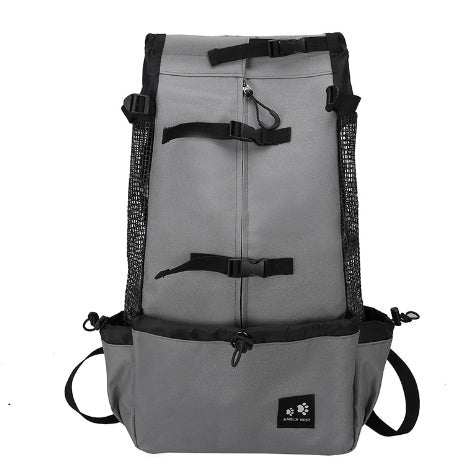 Pet Dog Carrier Bag Carrier For Dogs Backpack Out Double Shoulder Portable Travel Backpack Outdoor Dog Carrier Bag Travel - key words