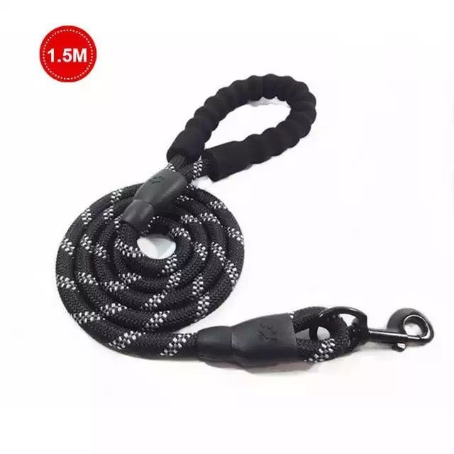 Small Medium Sized Pet Dog Luminous Leash Chain Puppies - key words