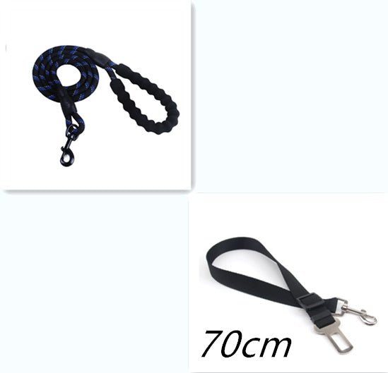 Reflective Dog Leash Nylon Pet Dog Leash Rope For Small Medium Large Dogs Walking Training Pet Suppiles - key words