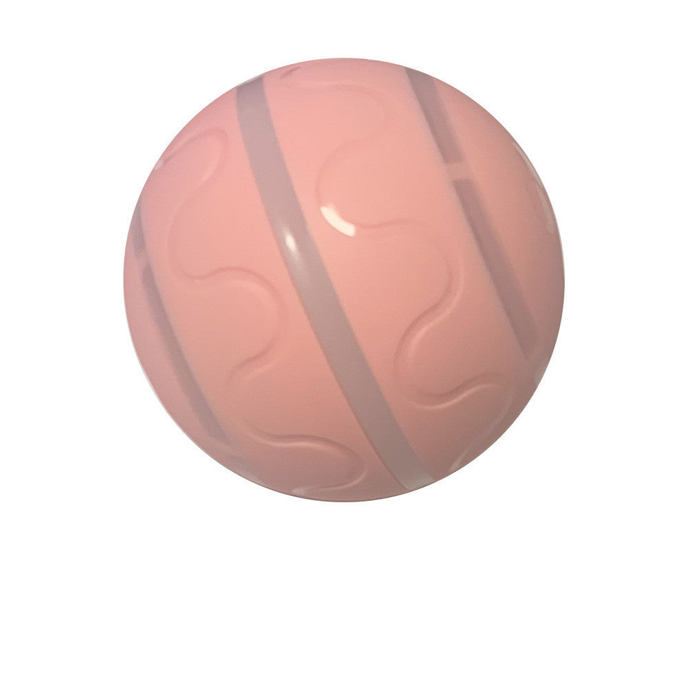 Pet New Cat Wicked Ball Toy Intelligent Ball USB Cat Toys Self Rotating Ball Automatic Rotation Ball - key words