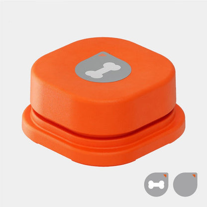 4 Colors Pet Communication Button One-click Prevent Physical Inactivity Recordable Dog Talking Button Toy Cat Toy Pet Products - key words