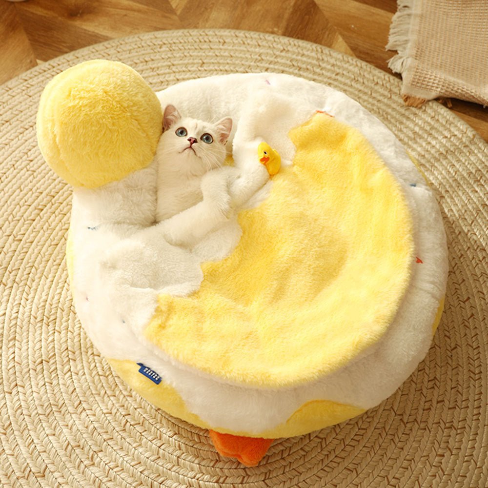 All Season All-purpose Warm Pet Products Cat Bed - key words
