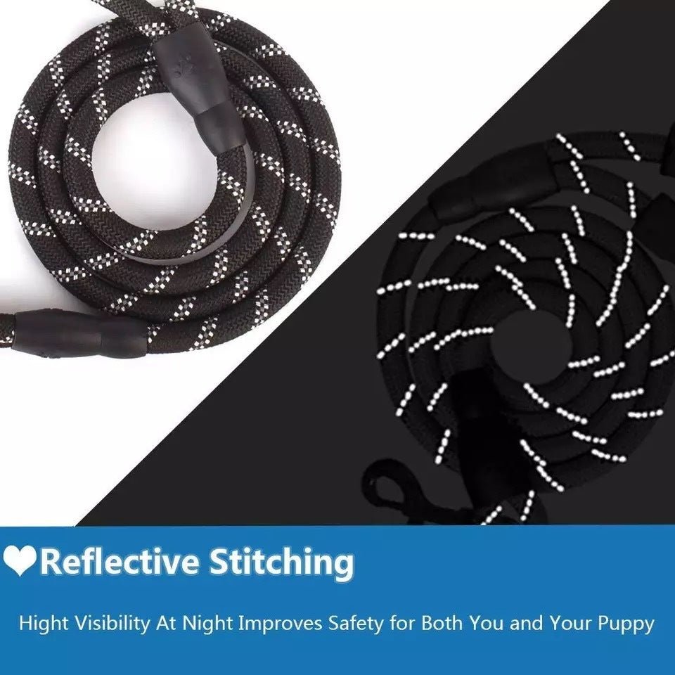 Small Medium Sized Pet Dog Luminous Leash Chain Puppies - key words