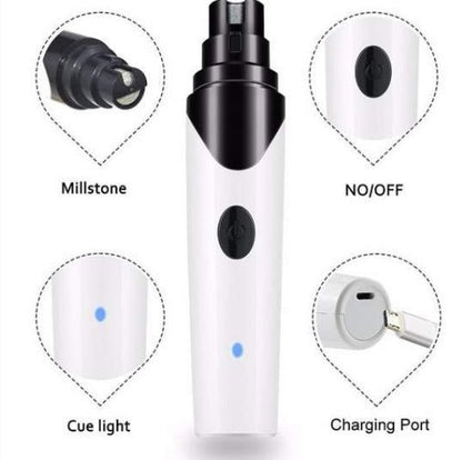 Pet Dog Cat Pencil Sharpener, Electric Nail Clippers Cleaning Nail Clippers - key words