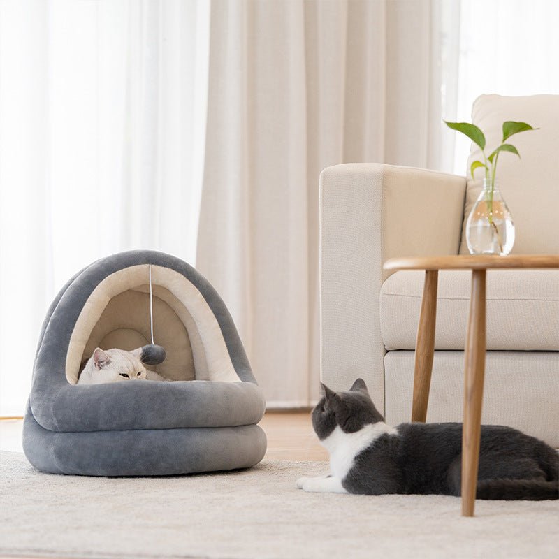 High Quality Cat House Beds Kittens Pet Sofa Mats - key words