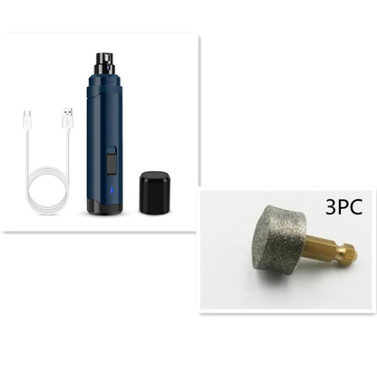 Pet Dog Cat Pencil Sharpener, Electric Nail Clippers Cleaning Nail Clippers - key words