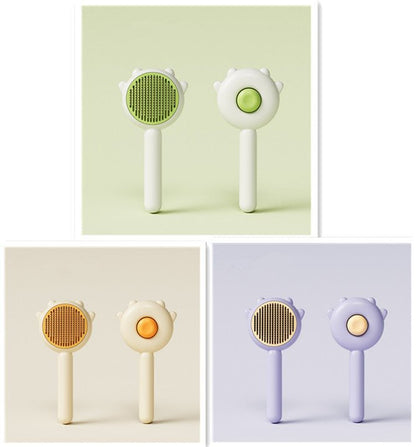 Cat Comb Massage Pet Magic Combs Hair Removal Cat And Dog Brush Pets Grooming Cleaning Supplies Scratcher - key words