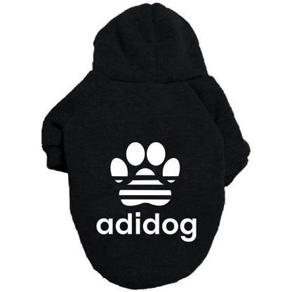 Dog Claw Guards Pet Apparel Hoodie - key words