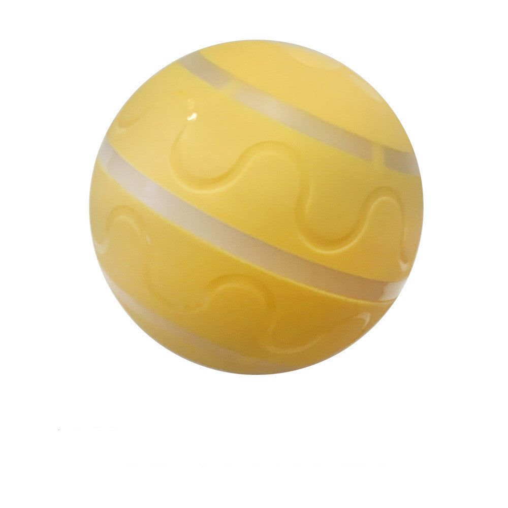 Pet New Cat Wicked Ball Toy Intelligent Ball USB Cat Toys Self Rotating Ball Automatic Rotation Ball - key words