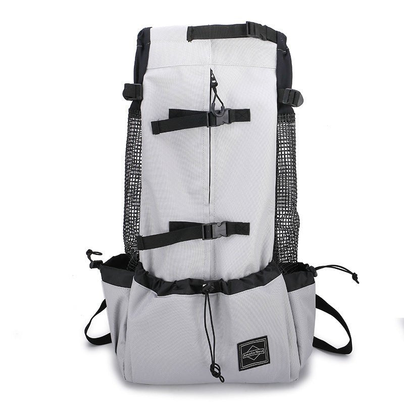 Pet Dog Carrier Bag Carrier For Dogs Backpack Out Double Shoulder Portable Travel Backpack Outdoor Dog Carrier Bag Travel - key words