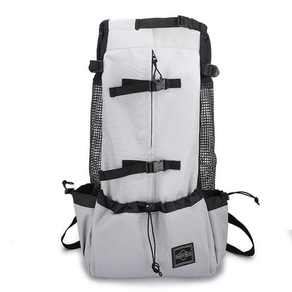 Pet Dog Carrier Bag Carrier For Dogs Backpack Out Double Shoulder Portable Travel Backpack Outdoor Dog Carrier Bag Travel - key words