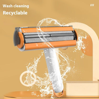 2 In 1 Pet Hair Removal Roller Multifunctional Portable Washable Hair Removal Brush Pet Supplies - key words