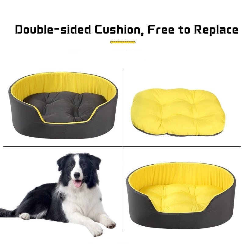 Dog Bed Pet Nest Cat Mat Mat - key words