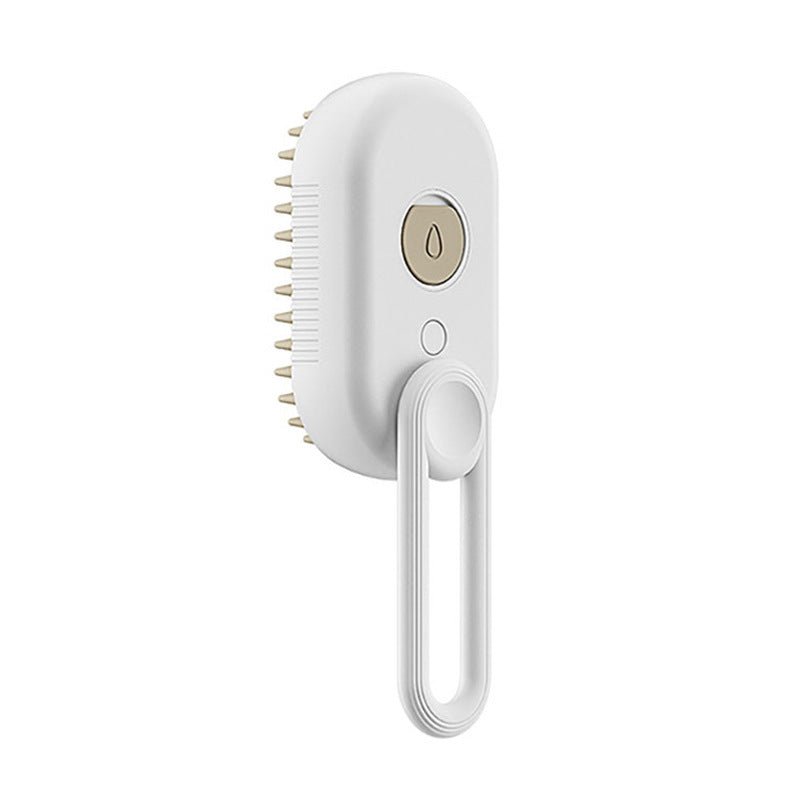 Cat Steam Brush Steamy Dog Brush 3 In 1 Electric Spray Cat Hair Brushes For Massage Pet Grooming Comb Hair Removal Combs Pet Products - key words