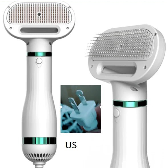 Portable 2 In 1 Dog Hair Dryer - Everpeakgoods