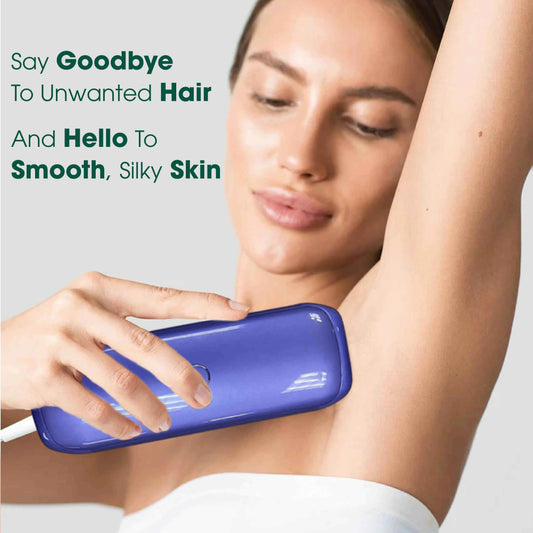 Laser IPL Hair Removal - Everpeakgoods