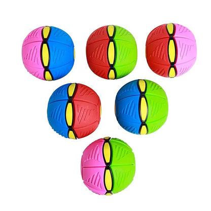 Magic Flying Disc Flying Saucer Ball - Everpeakgoods
