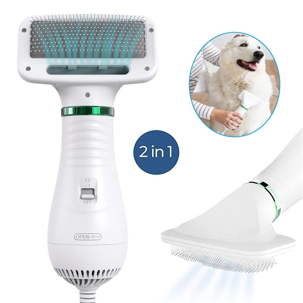 Portable 2 In 1 Dog Hair Dryer - Everpeakgoods