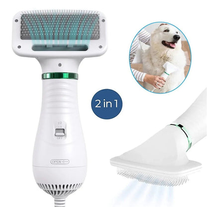 Portable 2 In 1 Dog Hair Dryer - Everpeakgoods