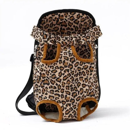 Pet Breathable Travel Backpack - Everpeakgoods