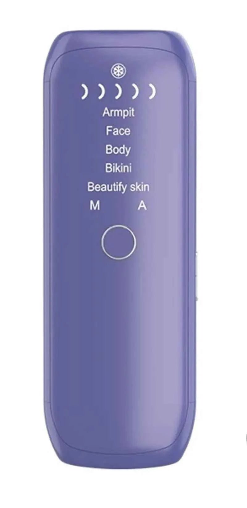 Laser IPL Hair Removal - Everpeakgoods