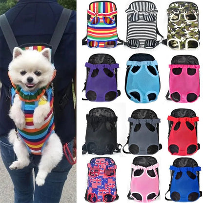 Pet Breathable Travel Backpack - Everpeakgoods