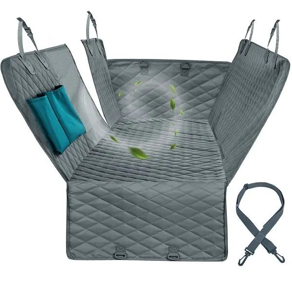 PETRAVEL Dog Car Waterproof Seat Cover - Everpeakgoods