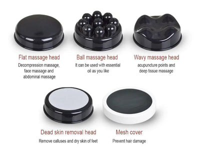 SleekPro Cellulite Massager - Everpeakgoods