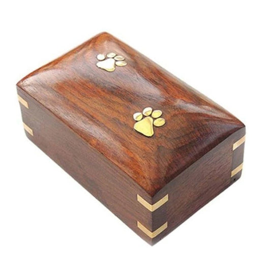 Long Lasting Pet Urn Box Material Perfect for Cherished Pet Ashes Memories - key words