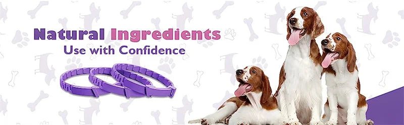 3/4 Pc Dogs Calming Pheromone Collars Cats Relieve Anxiety Adjustable Comfortable Collar For Puppy Kitten Large Pets Accessories - key words