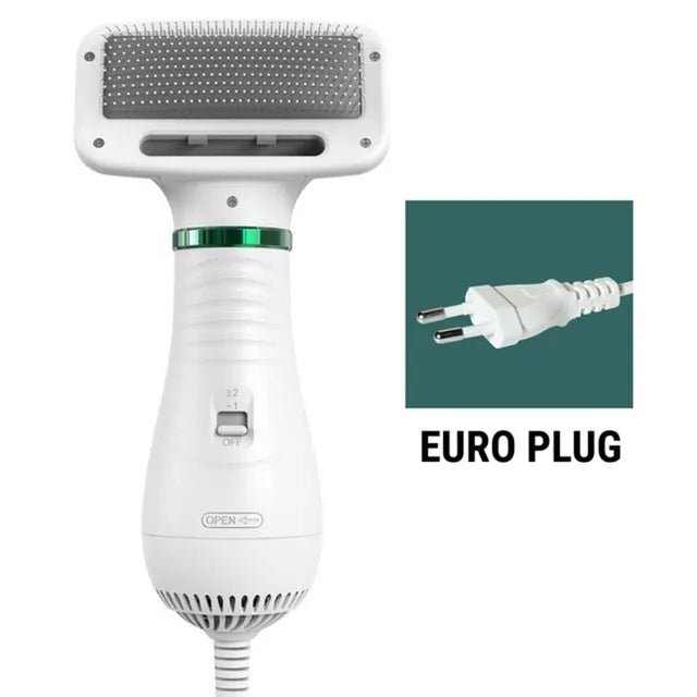 Portable 2 In 1 Dog Hair Dryer - Everpeakgoods