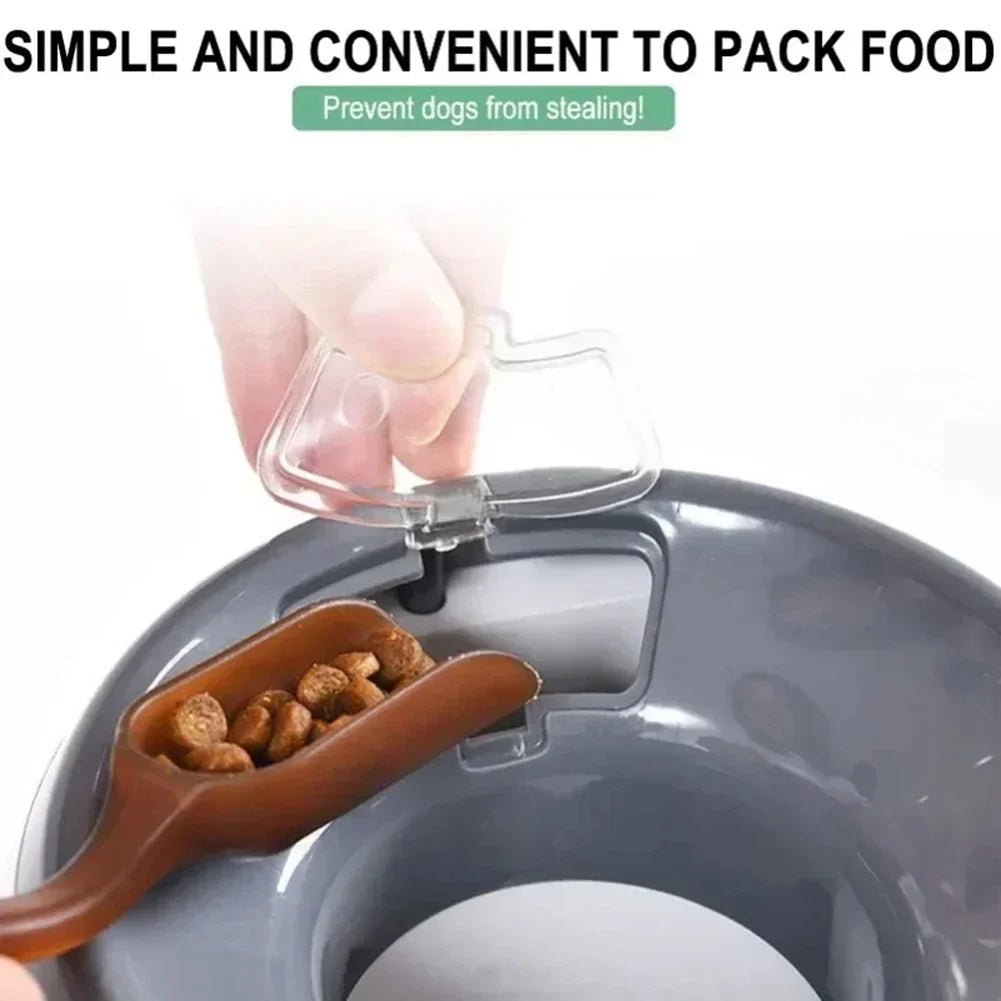 Automatic Pet Feeder Interactive Funny Throwing Smart Feeder Cat Interactive Toy - key words