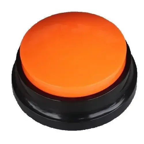 Personalized Sound Buzzers Recordable Answer Buzzers Talking Button Dogs Button for Communication Dog Training - key words