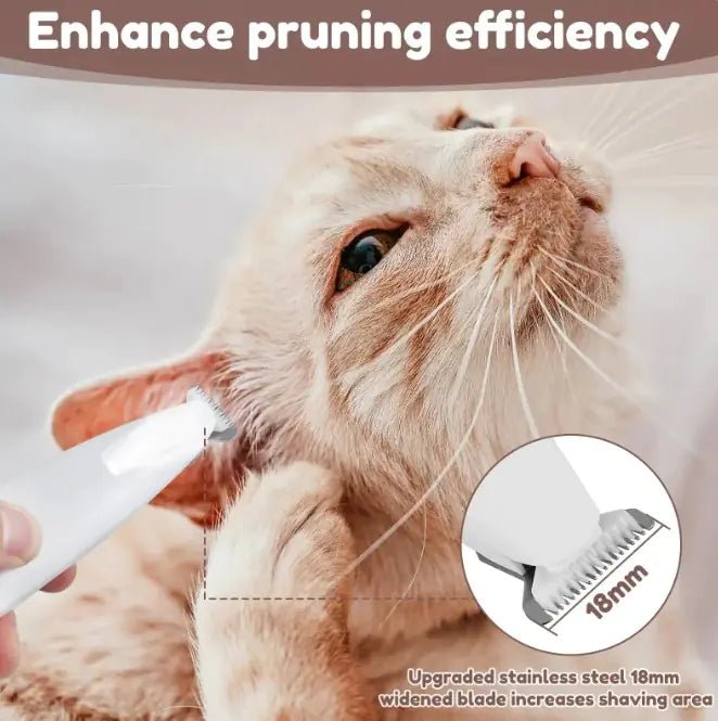 Pets Paw Trimmer w/LED Light - Everpeakgoods