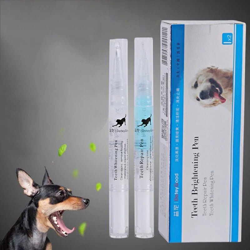 Pets Teeth Cleaning Tool - Everpeakgoods