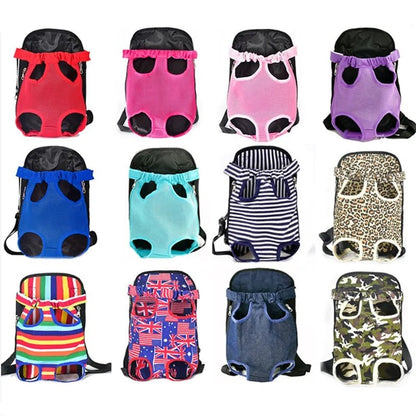 Pet Breathable Travel Backpack - Everpeakgoods